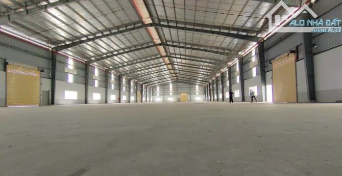 Cho thuê nhà xưởng sản xuất KCN Vsip 2, Thủ Dầu Một, Bình Dương 5000m2, 10.000m2, 20.000m2 - 1