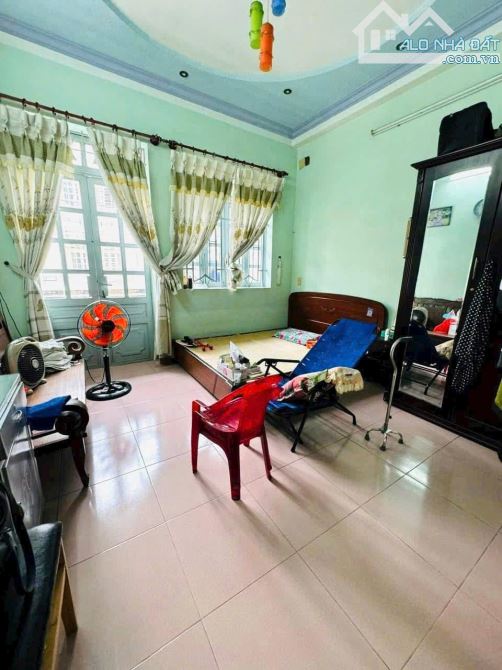 BÁN NHÀ 4 LẦU HẺM 8M – Ô TÔ VÀO NHÀ – NGUYỄN VĂN KHỐI, P11, GÒ VẤP – GIÁ 7,8 TỶ - 1