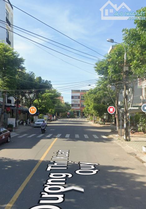 HIẾM - BÁN GẤP LÔ GÓC 2 MẶT TIỀN DƯƠNG THỊ XUÂN QUÝ CÁCH BIỂN 500M - GIÁ RẺ - 1