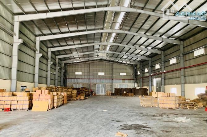 Cho thuê kho xưởng sản xuất KCN Nhơn Trạch, Đồng Nai 3500m2, 5000m2, 10.000m2, 12.000m2 - 1