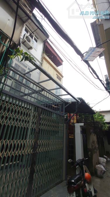 HOÀNG MAI, NGÕ 15 NGỌC HỒI TO NHƯ PHỐ 67M2 4 TẦNG 9,9 TỶ - 1