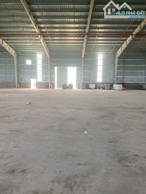 Cho thuê kho, nhà xưởng 4500m2, 9000m2 xây dựng mới 100% Lý Nhân, Hà Nam. - 1