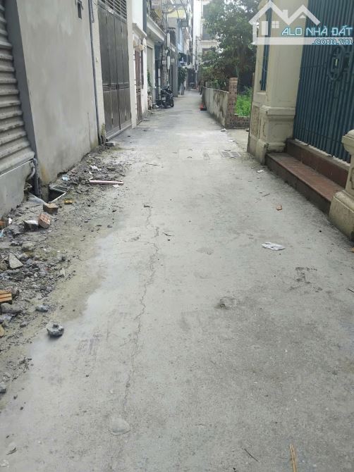 ( ĐẤT ) PHỐ ĐÀM QUANG TRUNG_LONG BIÊN DT RỘNG, GẦN MẶT PHỐ 75M2 - MT 5M 💰 GIÁ HƠN 8Đ 🔥🔥 - 1