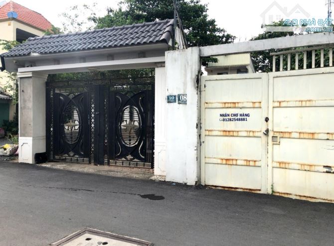🏡 BÁN NHÀ GÓC 2 MẶT TIỀN – TRỊNH KHẮC LẬP, THẠNH MỸ LỢI, QUẬN 2 - 1