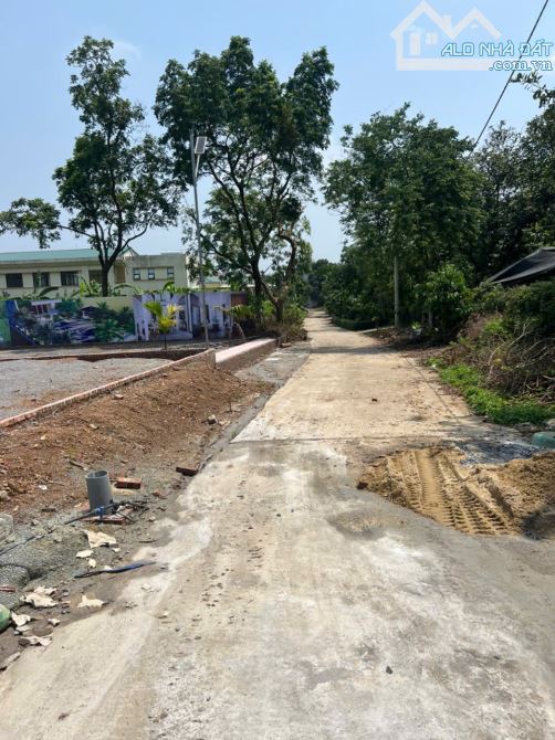 Chưa đến 800 có ngay mảnh đất 75,8m full thổ ngay ngã tư An Phú, Mỹ Đức. Giá cực tốt - 1