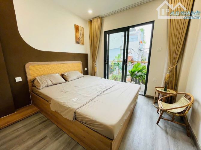 Khan hiếm Bán CHDV Bùi Quang Là P12 DT 4.8x28 kết cấu hầm 6 lầu 21P và penhouse - 1