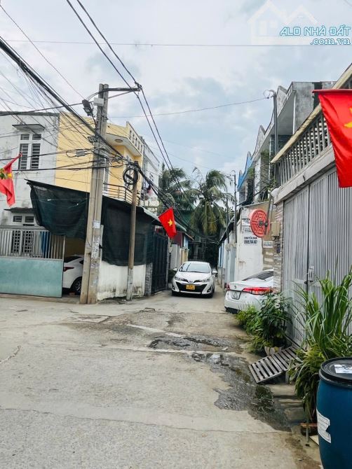 60m2, SHR, SỔ VUÔNG, 1/ VÕ VĂN HAT, 3 LẦU, 5PN, 1 PN TẦNG TRỆT, HƠN 5Tỷ xíu ( còn bớt ) - 1