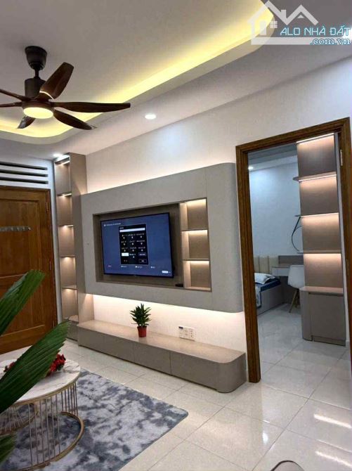 🌸Bán nhanh căn chung cư CT5 Vĩnh Điềm Trung, Nha Trang nội thất mới xịn đẹp gần 60m2 - 1
