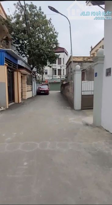 Bán đất Biên Giang Hà Đông 32m sát vách QL6 oto vào tận đất giá hơn 3 tỷ - 1