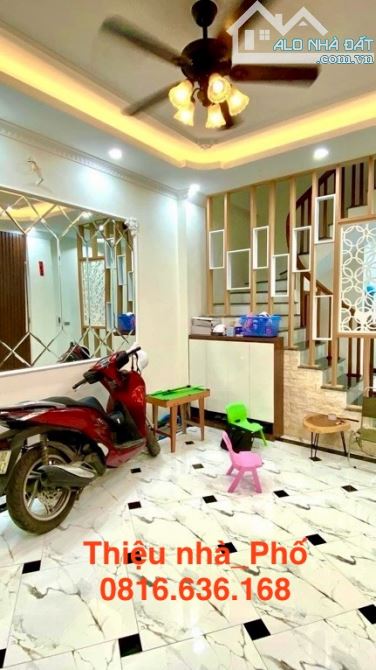 🏡 BÁN NHÀ NGÕ 814 ĐƯỜNG LÁNG – 40M² – 5 TẦNG – MẶT TIỀN 4M – GIÁ CHỈ 10.4 TỶ - 1