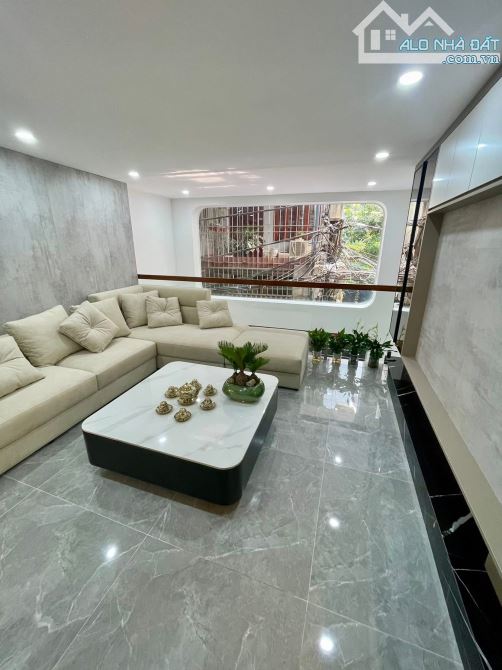Cần bán nhà đẹp Minh Khai ,HBT ngõ nông rộng gần phố thang máy xịn NTđẹp 36 M7T 9,8 Tỷ - 1