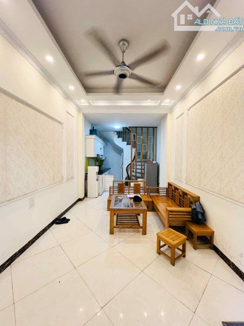 💥🔥CHÍNH CHỦ BÁN NHÀ ĐỊNH CÔNG – 40M² x 5 TẦNG – 6 PHÒNG NGỦ – 7.6 TỶ –FULL NT🔥🔥🔥 - 1