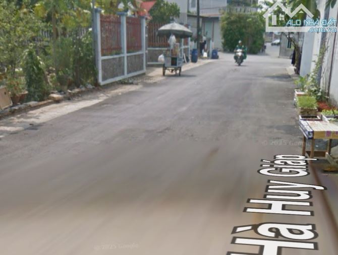 BÁN NHÀ MẶT TIỀN TRỤC CHÍNH ĐÔNG HOÀ, DĨ AN, ngang khủng 7m, 189m², chỉ ~ 40 triệu/m2 - 1