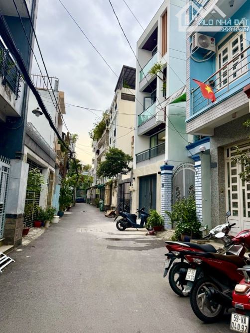 🪭BÁN NHÀ 5TẦNG QUANG TRUNG GV GẦN NGÃ 5🪭THANG MÁY VI VU Ô TÔ NGỦ NHÀ🪭12,5TỶ TL - 1