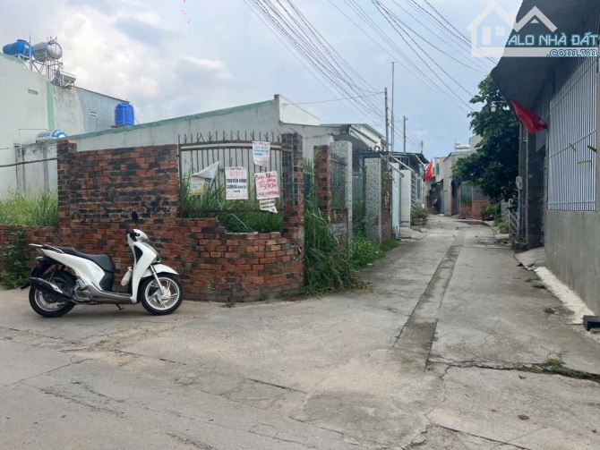 Chỉ 150tr Trả Trước Sở Hữu ngay đất Sổ Riêng Thổ Cư 100% gần trường THCS Thạnh Phú - 1