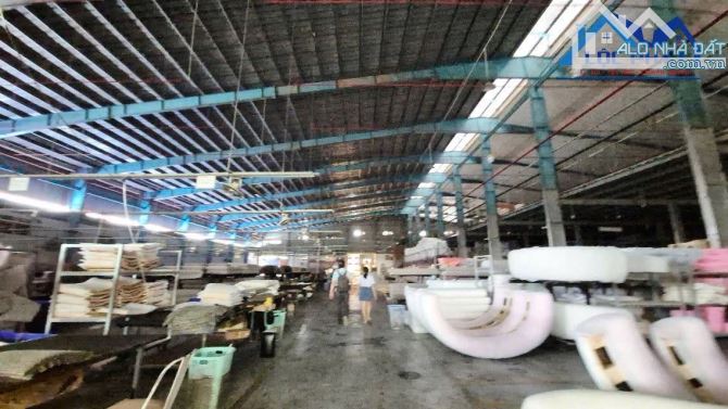 Bán nhà xưởng giá rẻ 12.000m2 chỉ 90 tỷ. Biên Hòa-Đồng Nai - 1