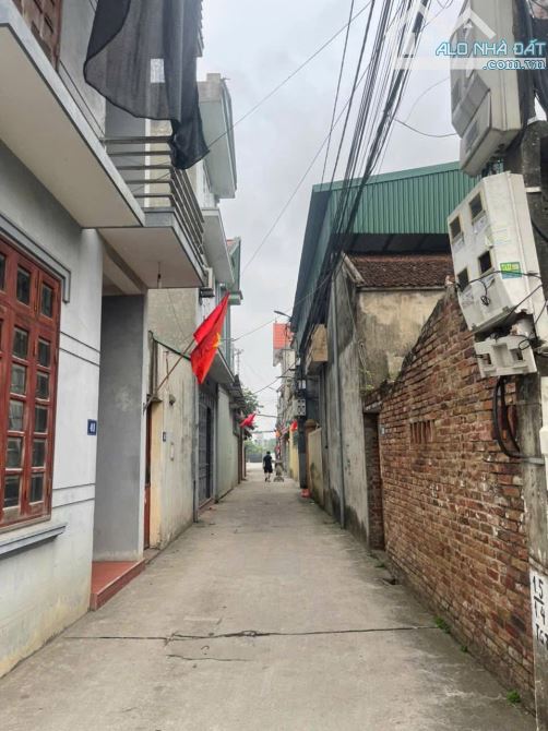 BÁN ĐẤT PHÚC LỢI GIÁ 4.X TỶ, DT36M2, MT4M, Ô TÔ THÔNG CÁCH 20M, CHỦ GIẢM SỐC - 1
