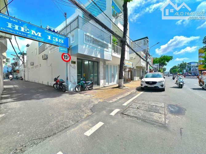 BÁN NHÀ 1T1L, Hẻm 138 TRẦN HƯNG ĐẠO (Có 1phòng ngủ tầng trệt) - 1