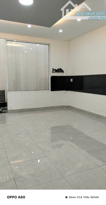 Nhà MT Khu Bình Phú - 4 x 17M - 18Tr/Th - Gần Chợ - 1