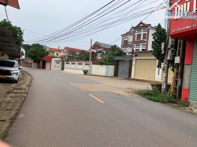 B.á.n Đất-Xã Minh Trí-(Sóc Sơn)- 68M2-1,85T.Ỷ-Full TC -Ô TÔ Tránh-Gần Sân Golf-Đập Đồng Đò - 1