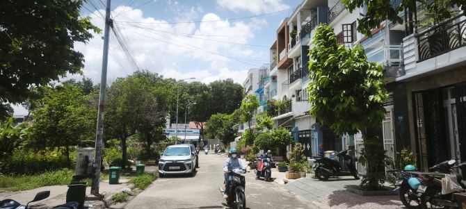 Bán đất mặt tiền đường 447 ,P tăng nhơn phú A.tp thủ đức - 1