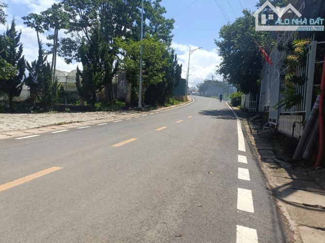 Đất biệt thự đường Măng Lin, P7, Tp Đà Lạt. - 248m2- 6.3 tỷ - 1