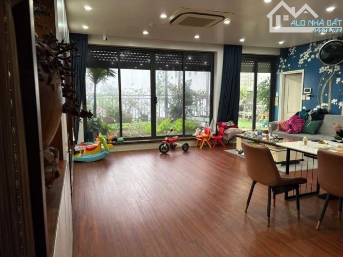 Bán tòa nhà văn phòng, 2 thoáng, ô tô tránh Khuất Duy Tiến - Thanh, Xuân 120m2,9 tầng,43tỷ - 1