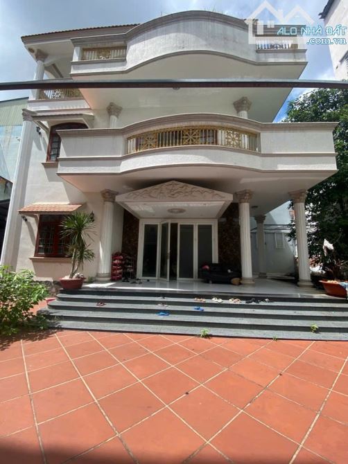 GIÁ CỰC TỐT, THỬA RỘNG - MT CỐNG LỞ, PHAN HUY ÍCH - GẦN 500M2, NGANG 8M NỞ ĐẸP, 3 TẦNG - 1