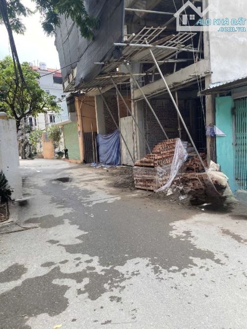 Đất Bắc Từ Liêm - gần cầu Thượng Cát - tương lai tăng giá cực mạnh - dt gần 45m - 1