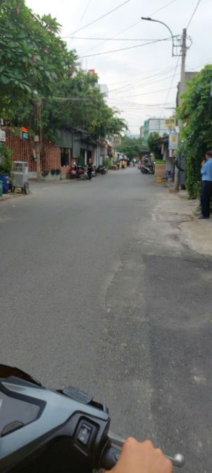 Nhà cấp 4 MT Hẻm Tô Ký ÔTô tránh nhau, DT 4x20 giá 6,9 tỷ TL : - 1