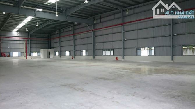 XT430 Cho thuê xưởng sản xuất 1500m2 trong KCN Nhơn Trạch - Tỉnh Đồng Nai - 1