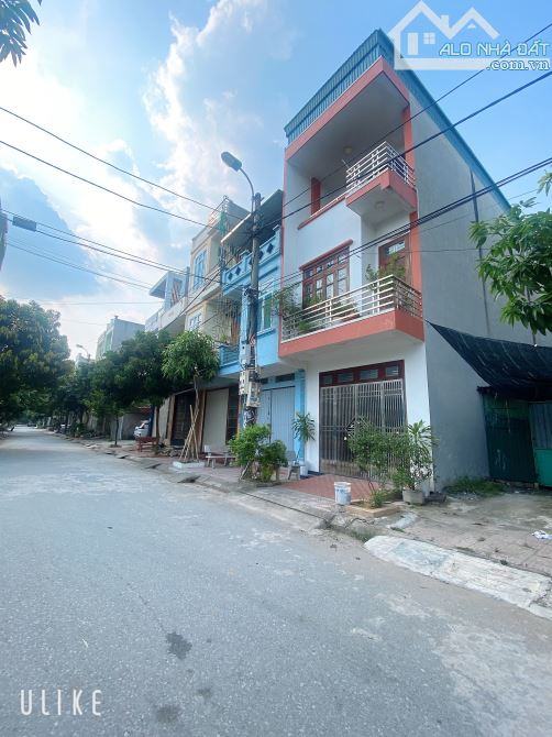 BÁN ĐẤT HƯỚNG TÂY NAM ĐỐI DIỆN NHÀ VĂN HOÁ KHU TDC TIỀN PHONG CÁNH MẸN TP THÁI BÌNH - 1