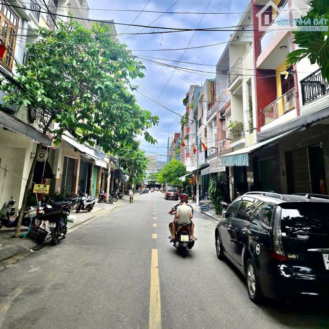 BÁN ĐẤT TẶNG NHÀ 2 TẦNG – TRUNG TÂM THANH KHÊ - NGAY CHỢ CỒN, ĐÀ NẴNG - 1