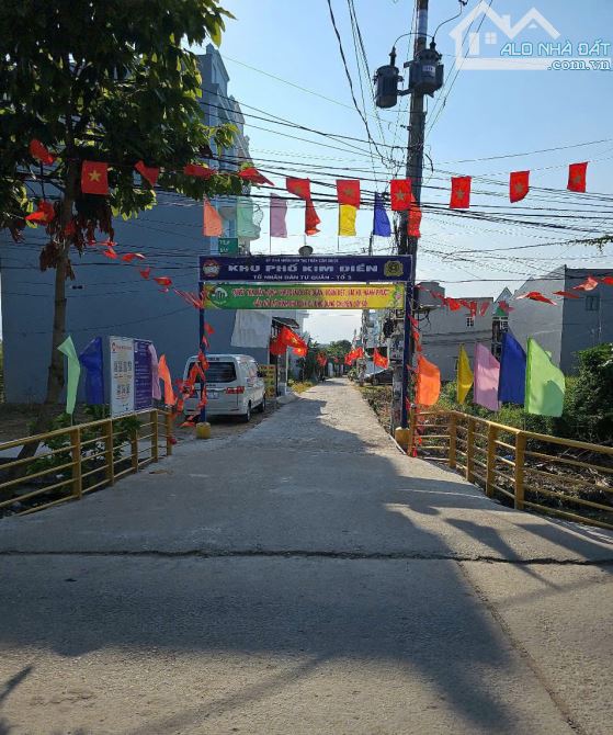 Bán đất (9.8m x 32.2m) Thị Trấn Cần Giuộc, Long An. Sổ hồng riêng, full thổ cư - 1