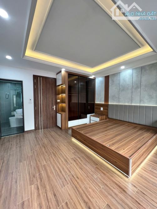 TRUNG TÂM THANH XUÂN-6 TẦNG THANG MÁY NHÀ MỚI 38M GIÁ 8,9 TỶ. - 1