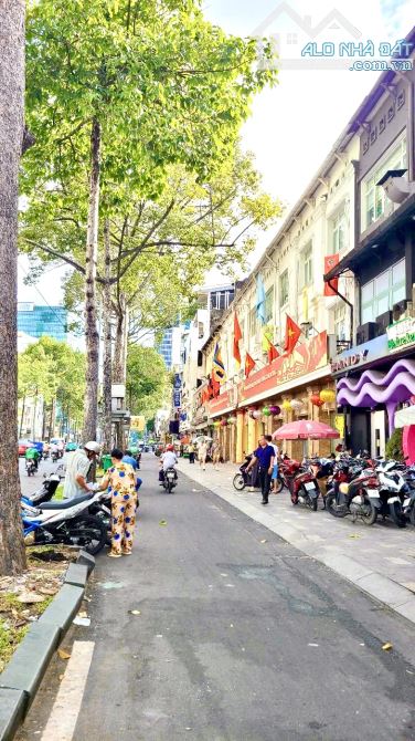 Bán Nhà 2 Mặt Tiền, Trần Hưng Đạo Quận 1, Hẻm Xe Hơi 8m, DT: 5x10, 4 Tầng, 4PN, Giá 2x Tỷ - 1