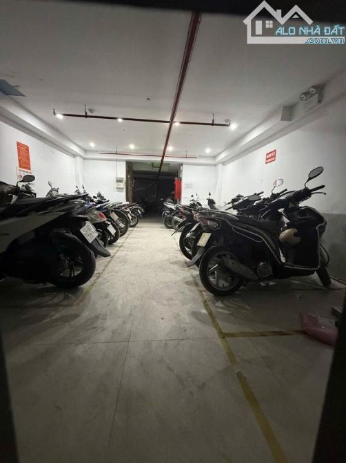 BÁN TÒA CCMN Phố Phương Liệt, nở hậu, 90m2, 7 tầng, 24.5 tỷ - 1