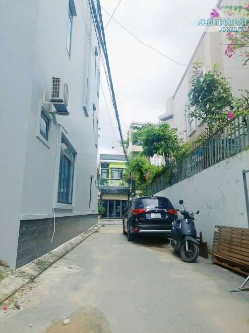 SIÊU RẺ: Chỉ 4,35 tỷ / 51m2 🆘 Đất Hẻm Xe Hơi gần chợ Lê Văn Việt, Tăng Nhơn Phú A, Quận 9 - 1