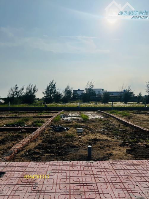 Bán đất biển Giao Phong, Quất Lâm cách biển 100m, DT102m2 MT5.5m giá mềm 2.15 tỷ - 1