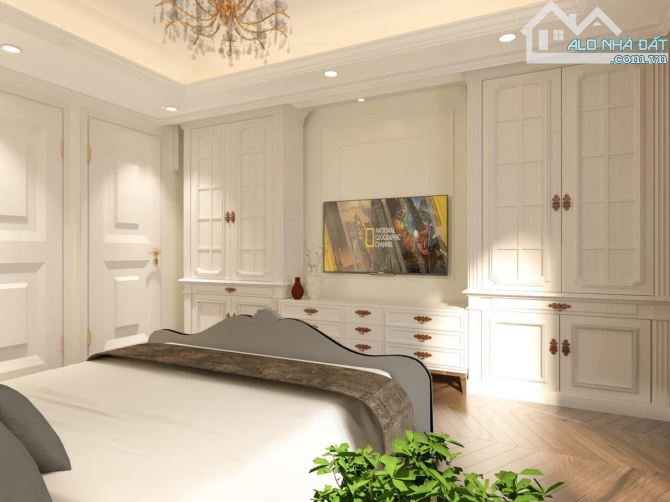 BÁN NHÀ MẶT PHỐ NGUYỄN XUÂN KHOÁT – LÔ GÓC – ĐẤT VÀNG ĐẦU TƯ - 1
