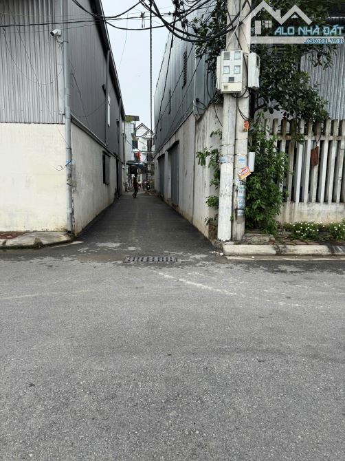 Bán đất Mai Lâm,Đông Anh, 43m2,3 tỉ, ngõ thông ô tô 7 chỗ, 100m ra hồ, hàng xóm Vinhomes - 1