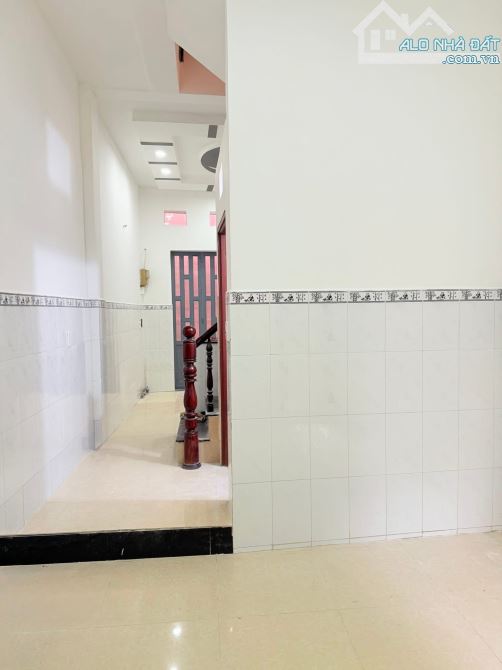 Bán nhà đẹp 2 tầng Âu Cơ Tân Bình, 35m2 cạnh HXH giá chỉ 3.95 tỷ TL - 1