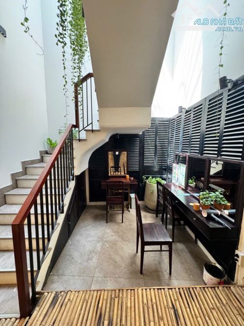 NHÀ HẺM XE HƠI THỐNG NHẤT P15 GÒ VẤP – NỞ HẬU – 99M² – ĐANG CHO THUÊ SPA – GIÁ 7T5