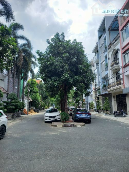 Bán nhà khu nội bộ đường Nguyễn Minh Hoàng , Tân Bình , 5x18m , 4 tầng , chỉ 22 tỷ tl - 1