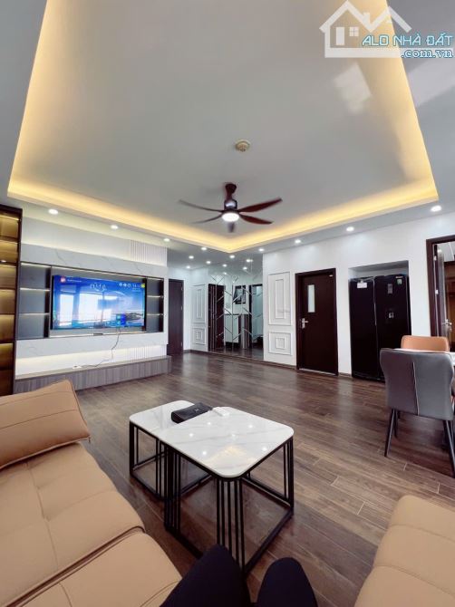 hot. cho thuê căn hộ gold season 47 nguyễn tuân. 76m2, 2 phòng ngủ full đồ giá 14,5tr/th - 1