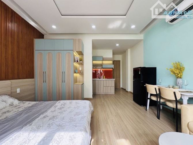Bán chdv hxh tránh quang trung, phường 8, gò vấp, 98m2, giá 18.x tỷ - 1