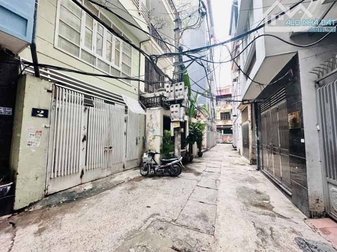BÁN NHÀ DƯƠNG QUẢNG HÀM CẦU GIẤY NHỈNH 19 TỶ, DIỆN TÍCH 65M, 6 TẦNG, MT4.5M - 1