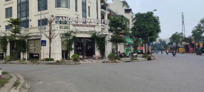 Siêu Phẩm!Lô góc Liền Kề Tổng Cục 5 Tân Triều 65/80m2 7 tầng thang máy .Giá 33 tỷ - 1