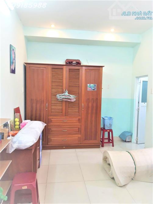 Bán NHÀ MT đg NGUYỄN TRUNG NGUYỆT – P. BÌNH TRƯNG ĐÔNG, Q.2 – Chỉ 10ty - 1