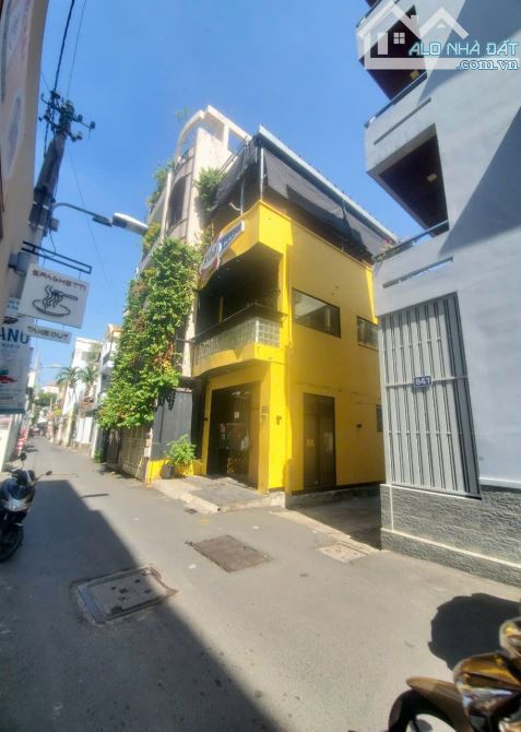 🏡 Nhà 3 Mặt Tiền – Vị Trí Đắc Địa Trung Tâm Quận 1 – 84A Cây Điệp (Nguyễn Đình Chiểu) - 1
